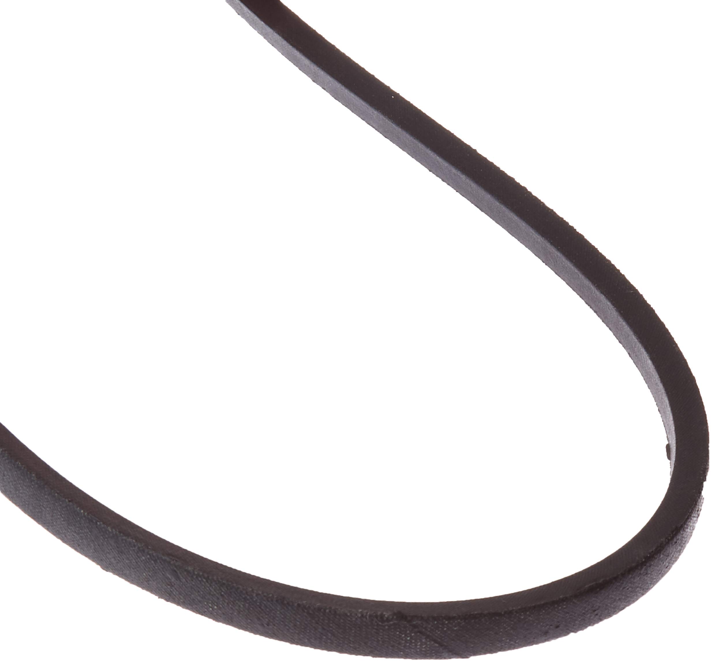 Amazon.com: PIX NORTH A45/4L470 1/2x47 Black Rubber V-Belt